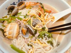 -浙味观杭州海鲜面(钱江新城高德置地店)
