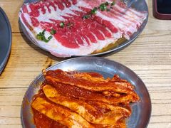-姜虎东白丁烤肉(苏州中心店)