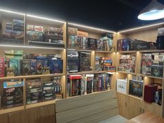 -嗨刻桌游(天一豪景店)