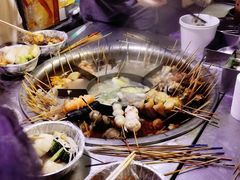 -吴记麻辣烫(曙光中路店)