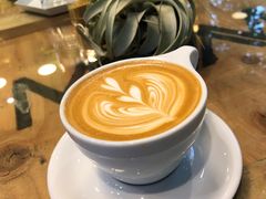 拿铁-KYO COFFEE(胶州路店)