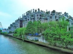 -苏州河梦清园环保主题公园