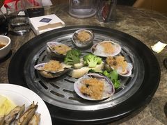 -日进一片海.生腌海鲜火锅.宵夜烧烤(三里屯总店)