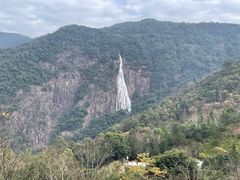 -广州市石门国家森林公园