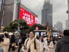 -观音桥步行街