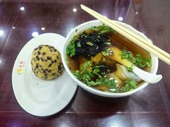 -杏园餐厅(西四北大街店)