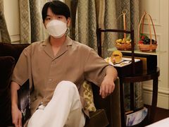 -上海和平饭店 Fairmont Peace Hotel