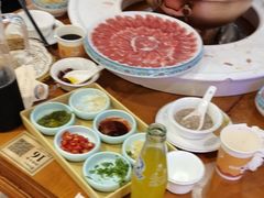 -乐宴·老北京铜火锅(桂庙店)