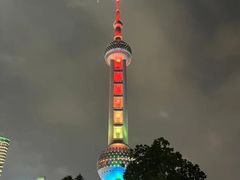 -东方明珠广播电视塔