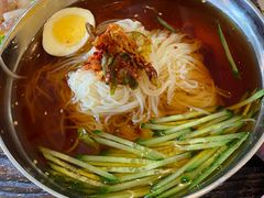 -韩风烤牛肉冷面店