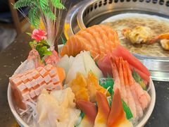 -熊出没日本烧肉放题