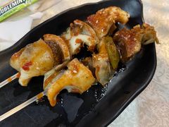 烤海螺-渔娘渔家丹东海鲜(东直门店)