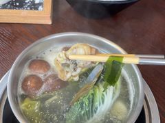 -东海怡品海鲜豆捞(舟宿夜江店)