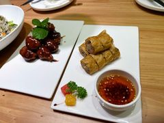 -枣子树·素食餐厅(普陀山店)