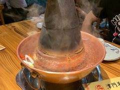 -津门羊大爷铜锅涮肉(雅清街店)