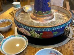 -庭院·冰煮羊·北京涮肉(西单店)