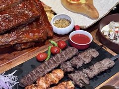 -格鲁·秀色Georgia’s Feast