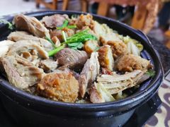 肘子丸子砂锅-友利砂锅居(烟台店)