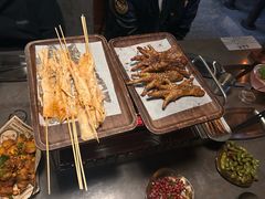 -麦凯伦烧烤·精酿超级工厂店(金桥总店)