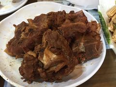 酱腔骨-粥公粥婆精品家常菜(青龙桥店)
