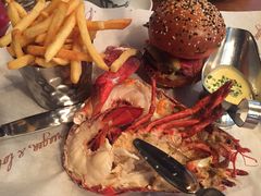 -Burger & Lobster(Dean Street)