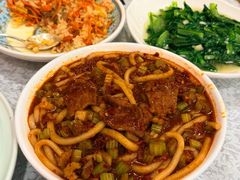 -汗腾格里·风味餐厅(新疆驻京办店)