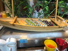 -青岛颐海花园酒店总店·自助餐厅