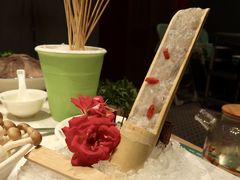 手打鲜虾滑-香佰里重庆火锅(恒力博纳广场店)