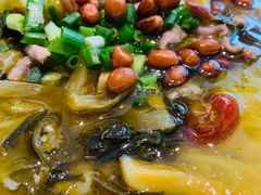 -车沾巷·重庆老味豌杂面