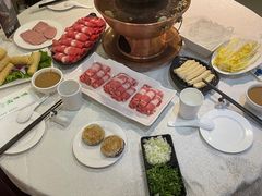 -东来顺饭庄(新源里店)
