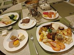 -西安高新希尔顿酒店·咖啡露台西餐厅