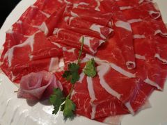 羊上脑-大得涮肉(三元桥店)
