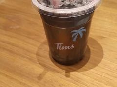 -Tims天好咖啡(河西万象城店)