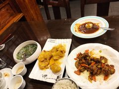 -七菜馆·东北菜·蒸饺(文体路店)