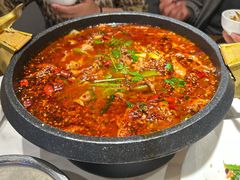 -万重锦·人文川菜馆(骡马市店)