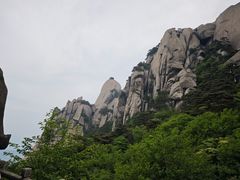-天柱山风景区