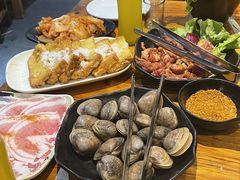 -丹东特色烤肉(学府路一部店)