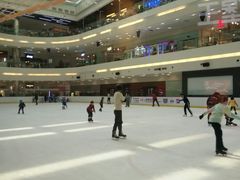 -冠军冰场CHAMPION RINK(百年港湾奥特莱斯店)