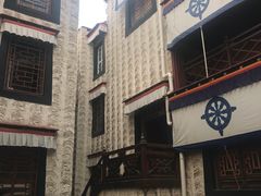 -八廓街-根敦群培纪念馆