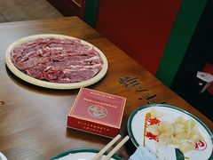 -津门老羊家·铜锅涮羊肉·烧烤(科技园店)