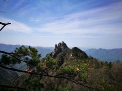 -老界岭旅游度假区
