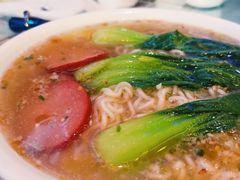 公仔面-澳门陈光记烧味饭店(万象城店)