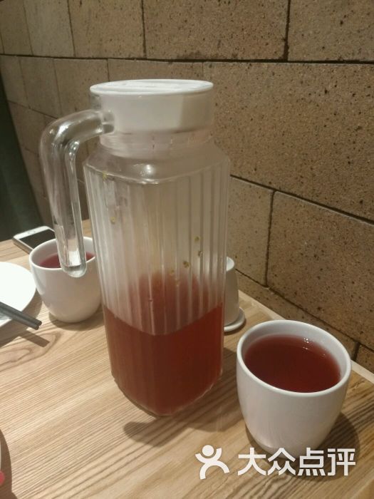 潮州小弟潮汕牛肉火锅酸梅汤(小扎)图片 - 第2019张