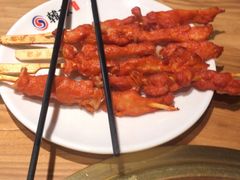 -韩京炭火烤肉自助料理(柯桥万达店)