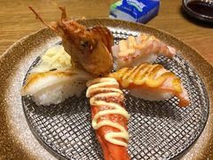 -万岁寿司(天河领展店)