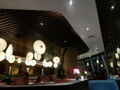 大堂-柒园·三十年创意杭帮菜(龙湖滨江天街店)