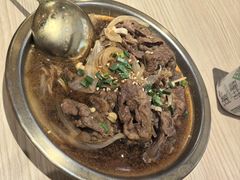 -梨花牛肉汤饭(仁恒伊势丹店)