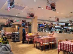 -西贝(吴江路湟普汇店)