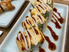 牛油果芝士卷-池奈·咖喱蛋包饭(熙地港店)