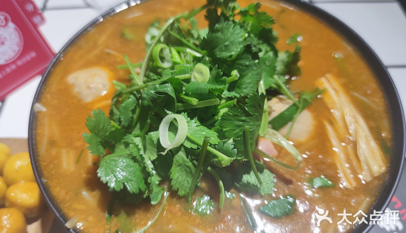 招牌炸酱小锅米线～秘籍